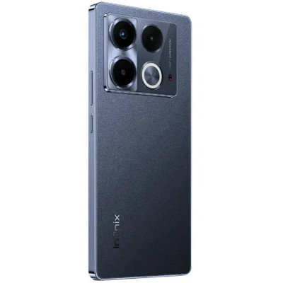 Смартфон Infinix Note 40 (X6853) 8/256Gb NFC Obsidian Black UA UCRF