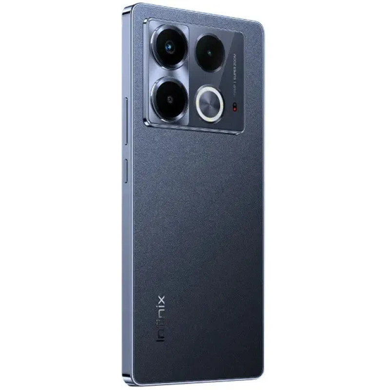 Смартфон Infinix Note 40 (X6853) 8/256Gb NFC Obsidian Black UA UCRF