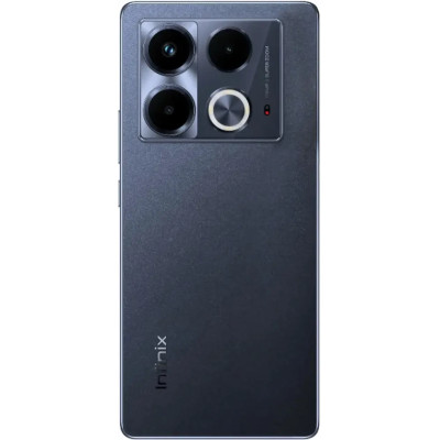 Смартфон Infinix Note 40 (X6853) 8/256Gb NFC Obsidian Black UA UCRF