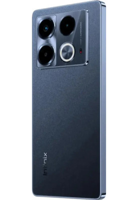 Смартфон Infinix Note 40 (X6853) 8/256Gb NFC Obsidian Black UA UCRF