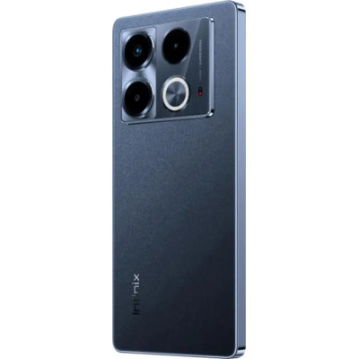 Смартфон Infinix Note 40 (X6853) 8/256Gb NFC Obsidian Black UA UCRF