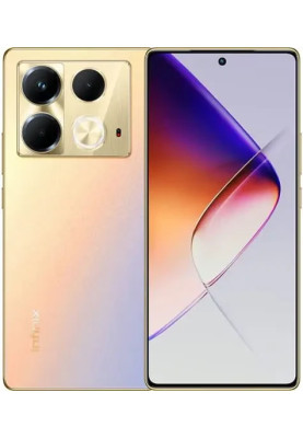 Смартфон Infinix Note 40 (X6853) 8/256Gb NFC Titan Gold UA UCRF