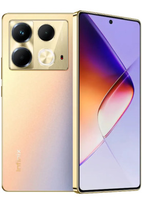 Смартфон Infinix Note 40 (X6853) 8/256Gb NFC Titan Gold UA UCRF