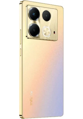 Смартфон Infinix Note 40 (X6853) 8/256Gb NFC Titan Gold UA UCRF
