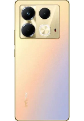 Смартфон Infinix Note 40 (X6853) 8/256Gb NFC Titan Gold UA UCRF