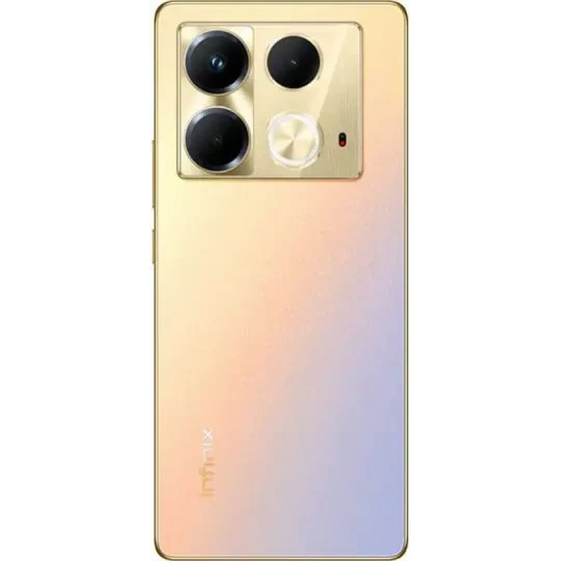 Смартфон Infinix Note 40 (X6853) 8/256Gb NFC Titan Gold UA UCRF