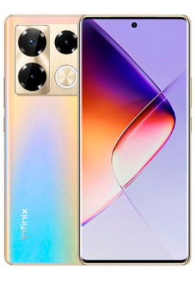 Смартфон Infinix Note 40 Pro (X6850) 8/256Gb NFC Titan Gold UA UCRF