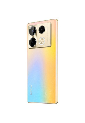 Смартфон Infinix Note 40 Pro (X6850) 8/256Gb NFC Titan Gold UA UCRF