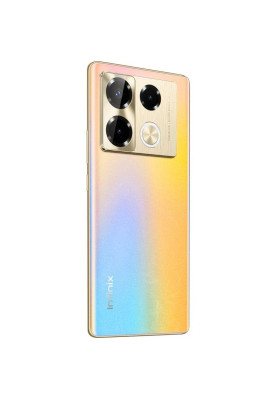 Смартфон Infinix Note 40 Pro (X6850) 8/256Gb NFC Titan Gold UA UCRF