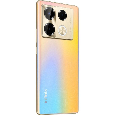 Смартфон Infinix Note 40 Pro (X6850) 8/256Gb NFC Titan Gold UA UCRF