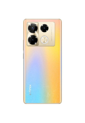 Смартфон Infinix Note 40 Pro (X6850) 8/256Gb NFC Titan Gold UA UCRF