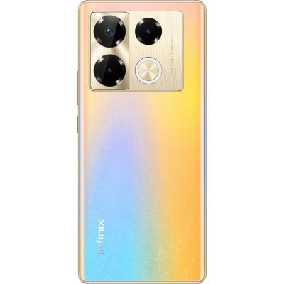 Смартфон Infinix Note 40 Pro (X6850) 8/256Gb NFC Titan Gold UA UCRF