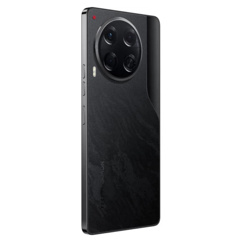 Смартфон Tecno Camon 30 (CL6) 8/256Gb DS Basaltic Dark NFC (4894947020469) UA UCRF