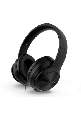 HF Stereo Ergo VM-630 black+мікрофон UA