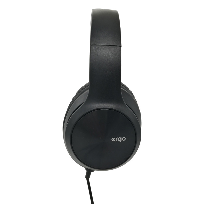HF Stereo Ergo VM-630 black+мікрофон UA