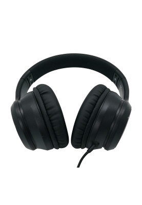 HF Stereo Ergo VM-630 black+мікрофон UA