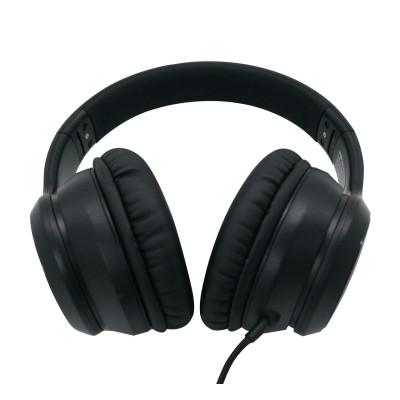 HF Stereo Ergo VM-630 black+мікрофон UA