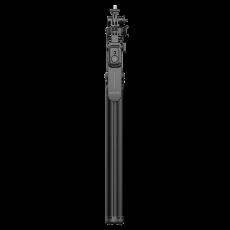 Monopod Tripod Proove Elevate X Selfie Stick 2055mm black UA