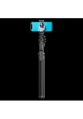 Monopod Tripod Proove Elevate X Selfie Stick 2055mm black UA