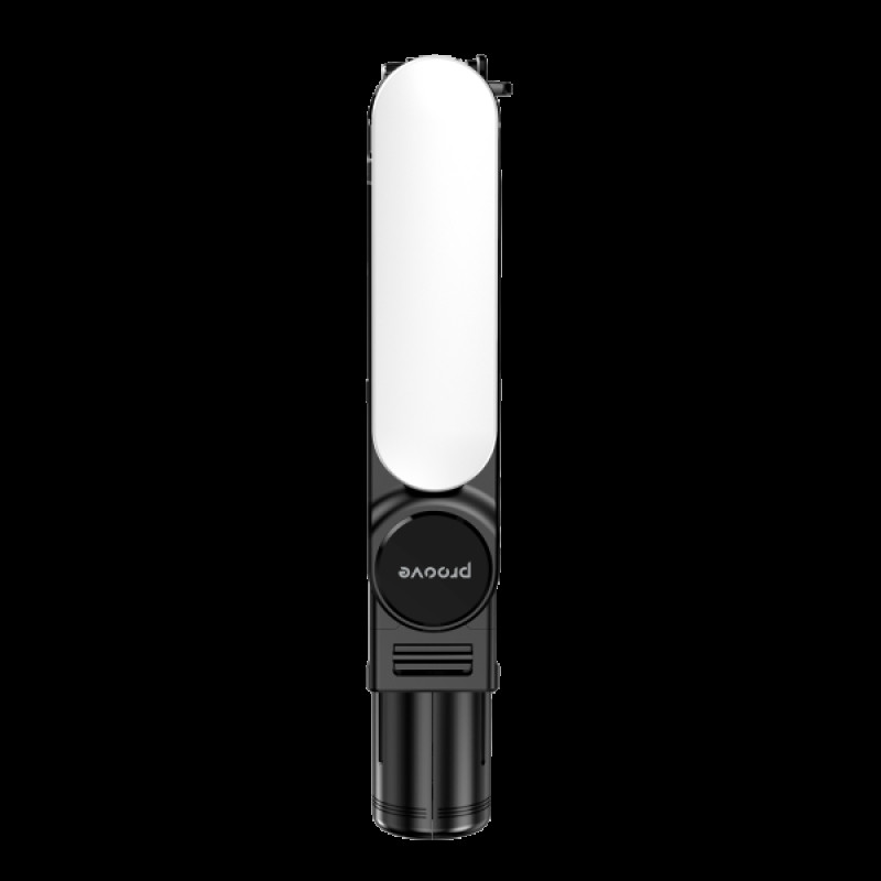 Monopod Tripod Proove Selfie Lume 1110 mm black UA (MPSL00010001)