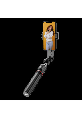 Monopod Tripod Proove Selfie Lume 1110 mm black UA (MPSL00010001)