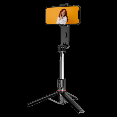 Monopod Tripod Proove Selfie Lume 1110 mm black UA (MPSL00010001)