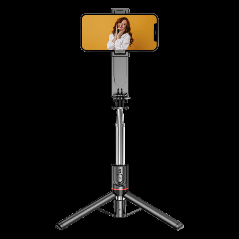 Monopod Tripod Proove Selfie Lume 1110 mm black UA (MPSL00010001)