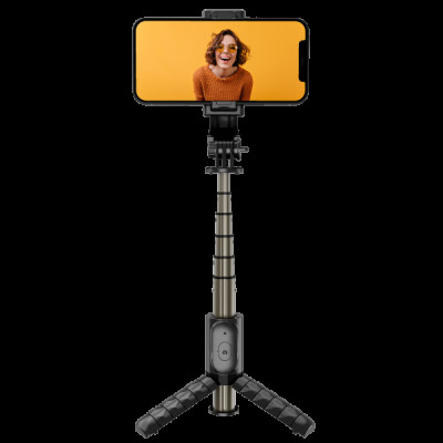 Monopod Tripod Proove Tiny Stick Selfie Stick Tripod 680mm black UA