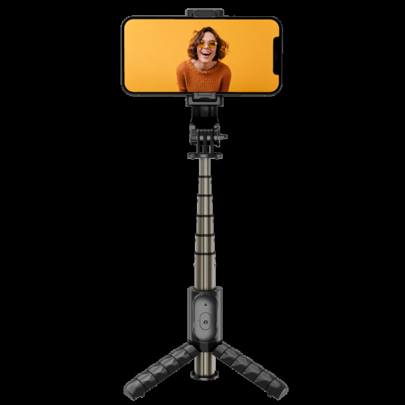 Monopod Tripod Proove Tiny Stick Selfie Stick Tripod 680mm black UA