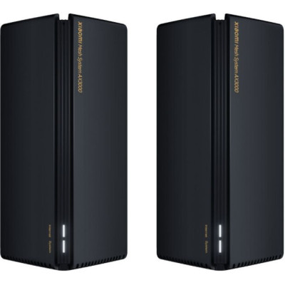Wi-Fi cистема Xiaomi Mesh System AX3000 RA82 (2 pack) (DVB4287GL) UA