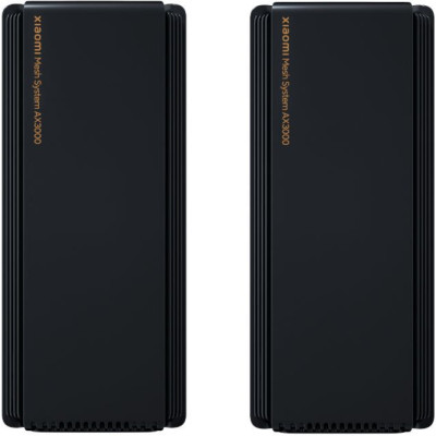 Wi-Fi cистема Xiaomi Mesh System AX3000 RA82 (2 pack) (DVB4287GL) UA