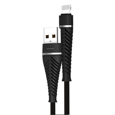 Кабель USB Lightning WUW X113 color 1m