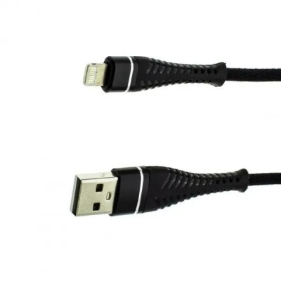 Кабель USB Lightning WUW X113 color 1m Кабель USB Lightning WUW X113 color 1m