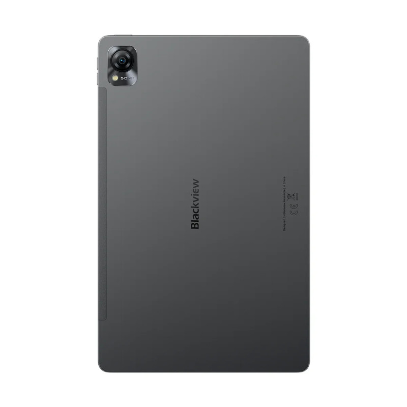 Планшет Blackview Mega 1 12/256Gb LTE Space Gray Global version