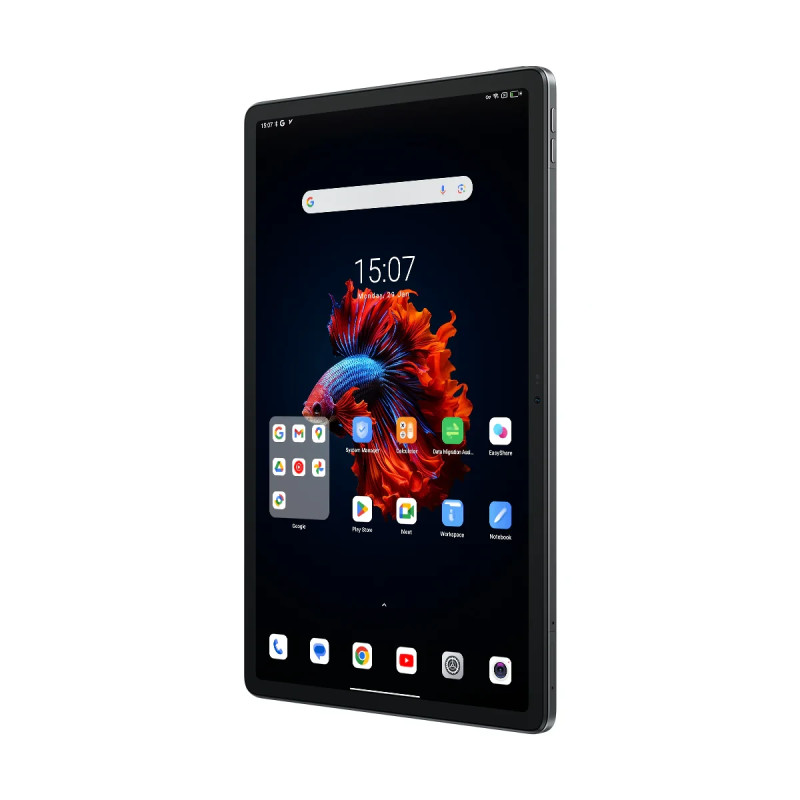 Планшет Blackview Mega 1 12/256Gb LTE Space Gray Global version