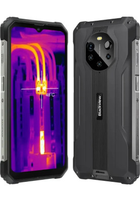 Смартфон Blackview BL8800 Pro 8/128GB NFC Black Global version