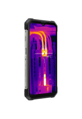 Смартфон Blackview BL8800 Pro 8/128GB NFC Black Global version