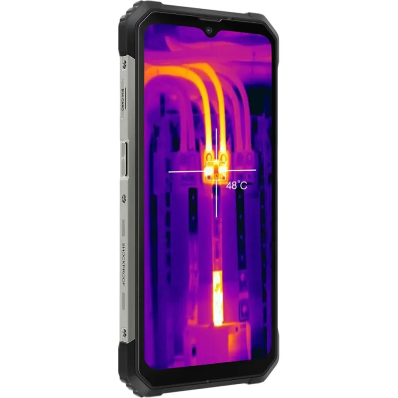 Смартфон Blackview BL8800 Pro 8/128GB NFC Black Global version