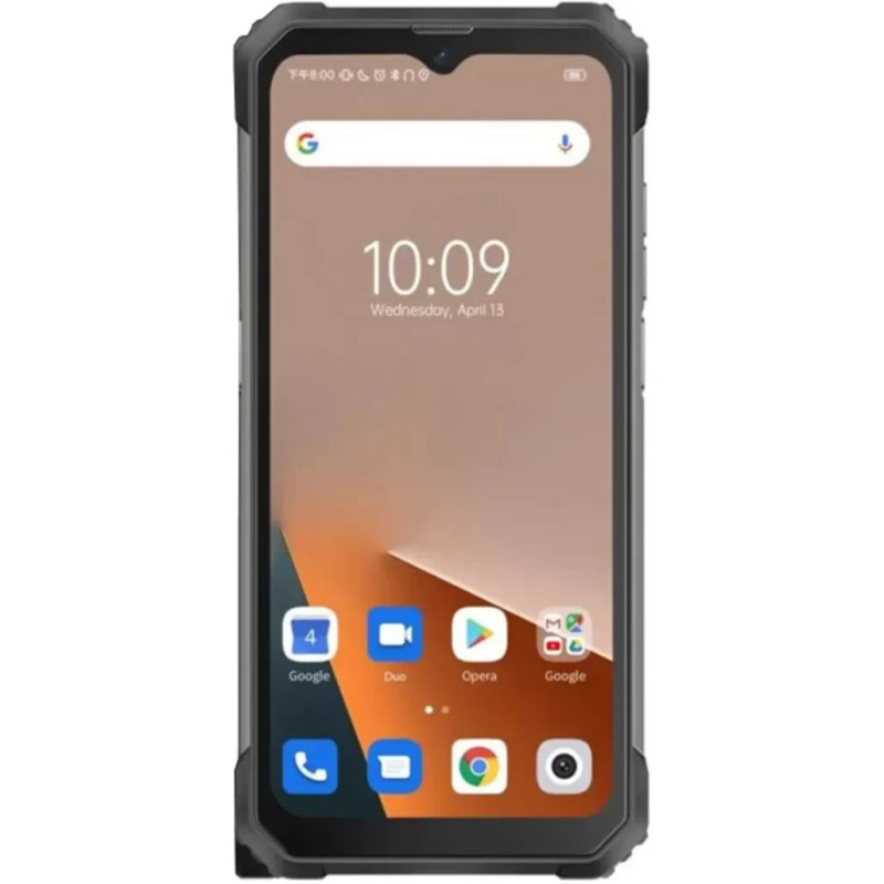 Смартфон Blackview BL8800 Pro 8/128GB NFC Black Global version