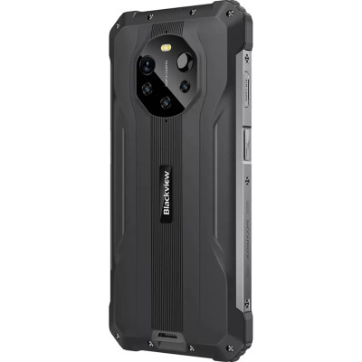 Смартфон Blackview BL8800 Pro 8/128GB NFC Black Global version