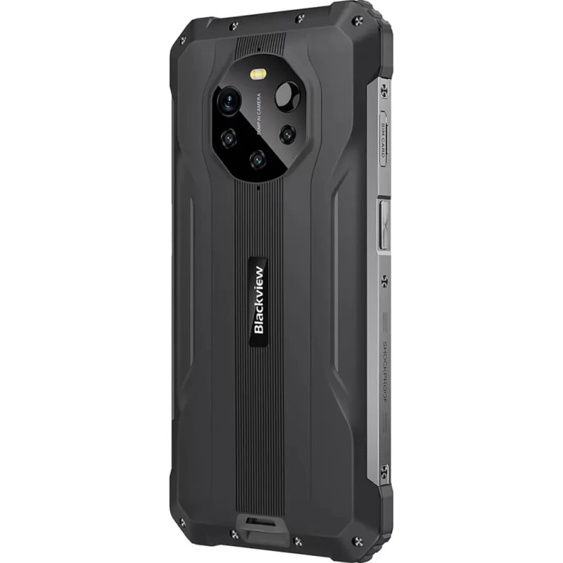 Смартфон Blackview BL8800 Pro 8/128GB NFC Black Global version