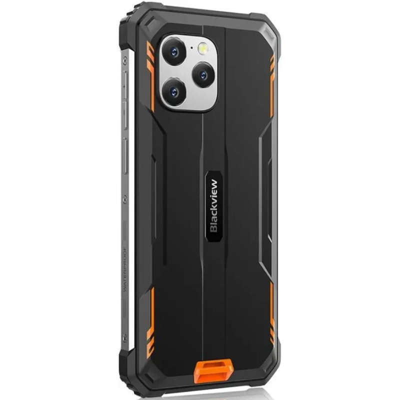 Смартфон Blackview BV8900 Pro 8/256Gb Orange Global version