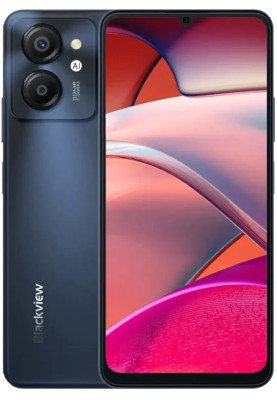Смартфон Blackview Color 8 8/128Gb Ash Gray Global version