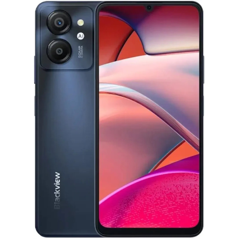 Смартфон Blackview Color 8 8/128Gb Ash Gray Global version