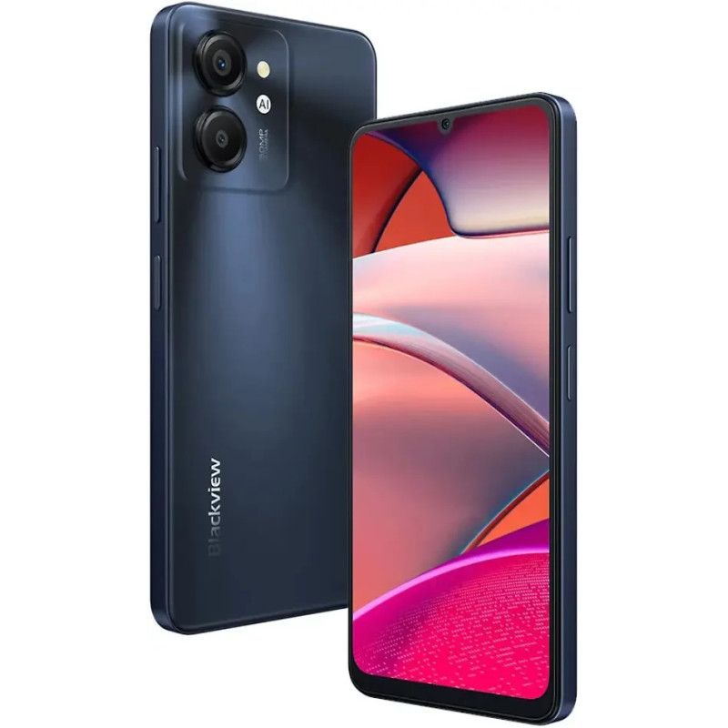 Смартфон Blackview Color 8 8/128Gb Ash Gray Global version