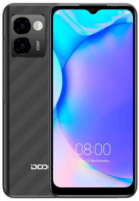 Doogee N50 Pro 8/256Gb Granite Black Global version