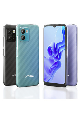 Doogee N50 Pro 8/256Gb Granite Black Global version