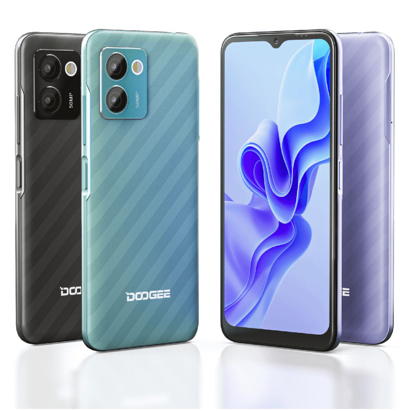 Doogee N50 Pro 8/256Gb Granite Black Global version