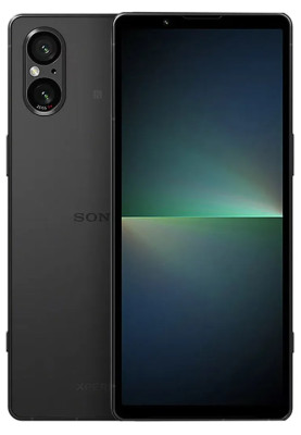 Смартфон Sony Xperia 5 V 5G XQ-DE72 8/256Gb Black Global version