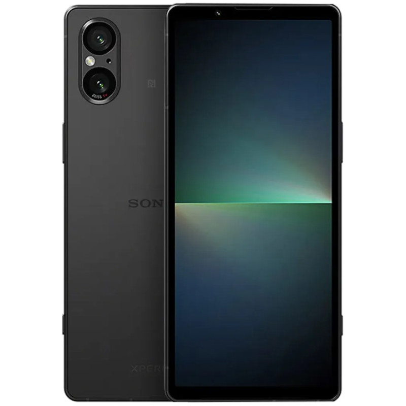 Смартфон Sony Xperia 5 V 5G XQ-DE72 8/256Gb Black Global version